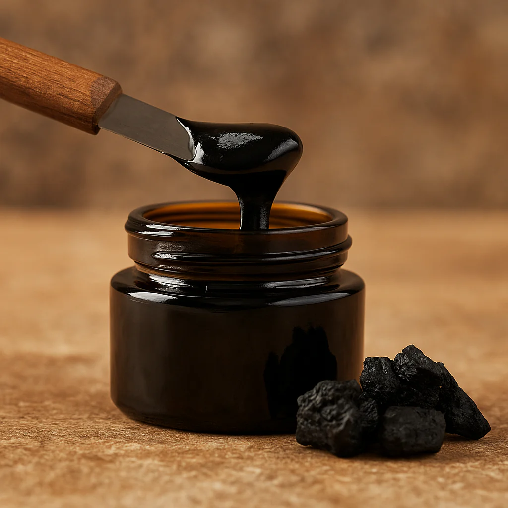 Kashmiri Shilajit - Dev Tandoor Industries